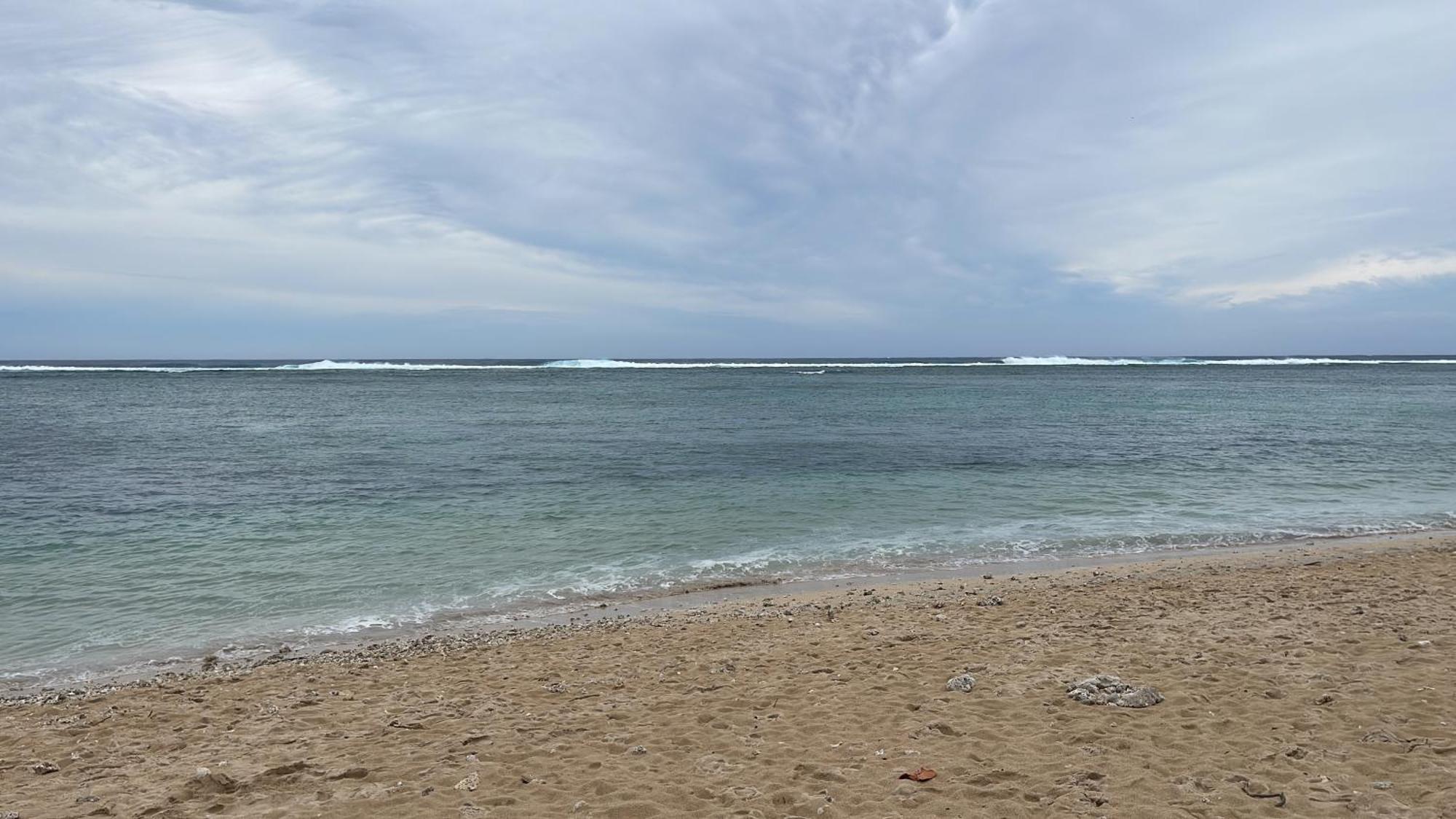 Le Bord De L'Eau Ocean Indien La Reunion Saint-Paul Exteriér fotografie